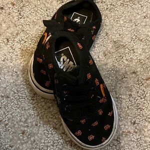 Vans Baby Walkers in SF GIANTS